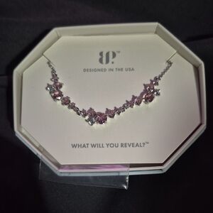 Bomb Party Gem Drops Necklace